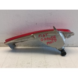 Fanale retronebbia posteriore sinistro Fiat Punto Evo 51854698 2009 in poi  A10961