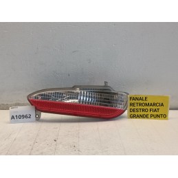 Fanale retromarcia posteriore destro Fiat Punto Evo 51854694 2009 in poi  A10962