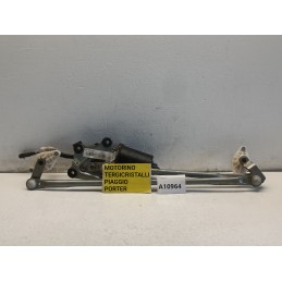 Motorino tergicristalli anteriore Piaggio Porter NP6 L0525010413A0 2021  A10964