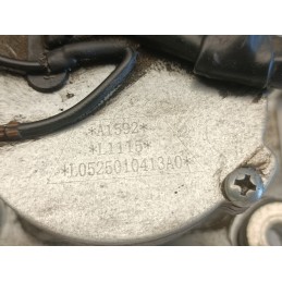 Motorino tergicristalli anteriore Piaggio Porter NP6 L0525010413A0 2021  A10964