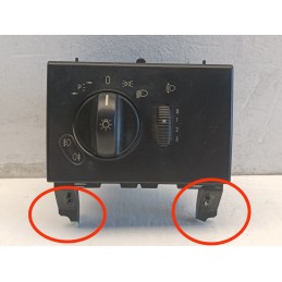 Interruttore blocco comando luci fari Mercedes Vito W639 A6395450204  A10965