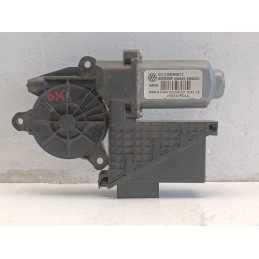 Motorino alzavetro anteriore destro Volkswagen Polo 9N 6y2959801  A10966