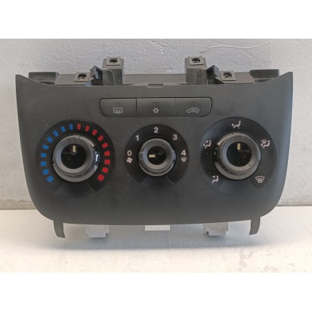 Centralina comandi clima aria a/c Fiat Punto Evo 735504270 2009 in poi  A10967