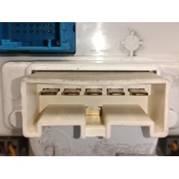 Centralina comandi clima aria a/c Fiat Punto Evo 735504270 2009 in poi  A10967