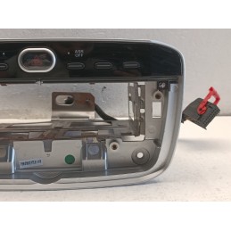 Pulsantiera multifunzione cornice autoradio Fiat Punto Evo 7355013570  A10971