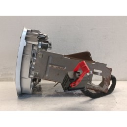 Pulsantiera multifunzione cornice autoradio Fiat Punto Evo 7355013570  A10971