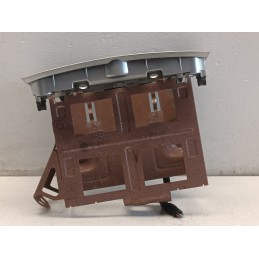 Pulsantiera multifunzione cornice autoradio Fiat Punto Evo 7355013570  A10971