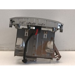 Pulsantiera multifunzione cornice autoradio Fiat Punto Evo 7355013570  A10971