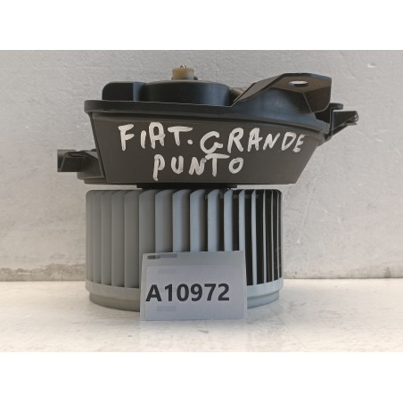 Ventola interna abitacolo aria clima Fiat Grande Punto Evo 164230100  A10972