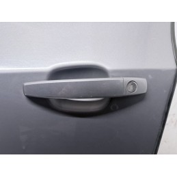 Porta Anteriore Sinistra Chevrolet Aveo T300 5 Porte Grigia Usata  B3720