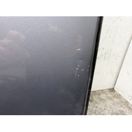 Porta Anteriore Sinistra Chevrolet Aveo T300 5 Porte Grigia Usata  B3720