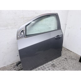 Porta Anteriore Sinistra Chevrolet Aveo T300 5 Porte Grigia Usata  B3720