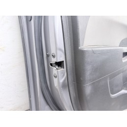 Porta Anteriore Sinistra Chevrolet Aveo T300 5 Porte Grigia Usata  B3720