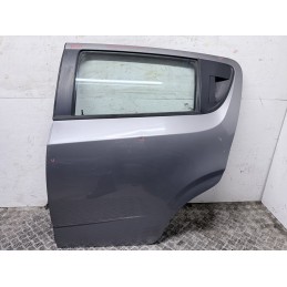 Porta Posteriore Sinistra Chevrolet Aveo T300 Seconda Serie Grigio  B3721