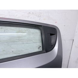 Porta Posteriore Sinistra Chevrolet Aveo T300 Seconda Serie Grigio  B3721