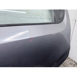 Porta Posteriore Sinistra Chevrolet Aveo T300 Seconda Serie Grigio  B3721