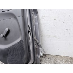 Porta Posteriore Sinistra Chevrolet Aveo T300 Seconda Serie Grigio  B3721