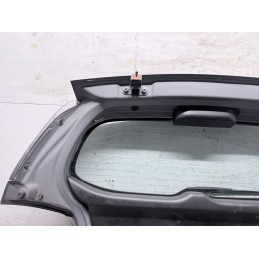 Portellone Posteriore Cofano Bagagliaio Chevrolet Aveo T300 Con Lunotto  B3722