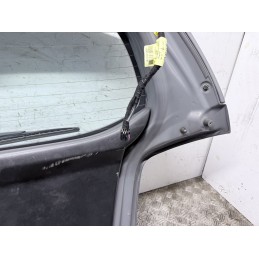 Portellone Posteriore Cofano Bagagliaio Chevrolet Aveo T300 Con Lunotto  B3722