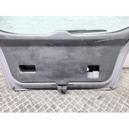 Portellone Posteriore Cofano Bagagliaio Chevrolet Aveo T300 Con Lunotto  B3722