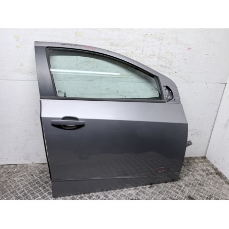 Porta Anteriore Destra Chevrolet Aveo T300 2011 2016 Grigio  B3723
