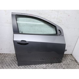 Porta Anteriore Destra Chevrolet Aveo T300 2011 2016 Grigio  B3723