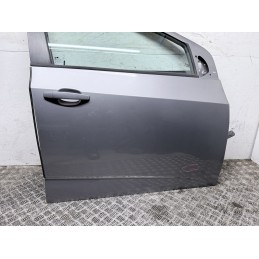 Porta Anteriore Destra Chevrolet Aveo T300 2011 2016 Grigio  B3723
