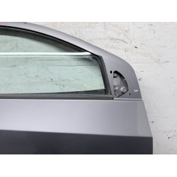 Porta Anteriore Destra Chevrolet Aveo T300 2011 2016 Grigio  B3723