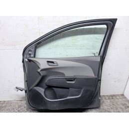 Porta Anteriore Destra Chevrolet Aveo T300 2011 2016 Grigio  B3723
