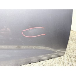 Porta Anteriore Destra Chevrolet Aveo T300 2011 2016 Grigio  B3723