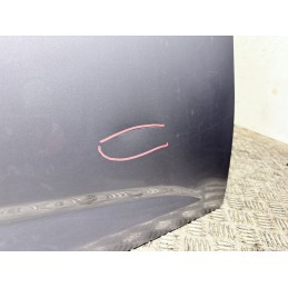 Porta Anteriore Destra Chevrolet Aveo T300 2011 2016 Grigio  B3723