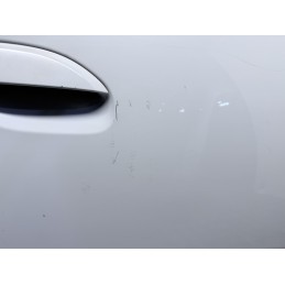 Porta Anteriore Destra Dacia Sandero Seconda Serie Bianca 2012 2021  B3743