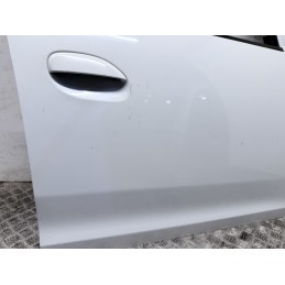 Porta Anteriore Destra Dacia Sandero Seconda Serie Bianca 2012 2021  B3743