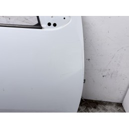 Porta Anteriore Destra Dacia Sandero Seconda Serie Bianca 2012 2021  B3743