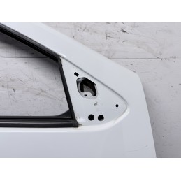 Porta Anteriore Destra Dacia Sandero Seconda Serie Bianca 2012 2021  B3743