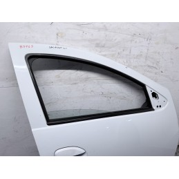 Porta Anteriore Destra Dacia Sandero Seconda Serie Bianca 2012 2021  B3743