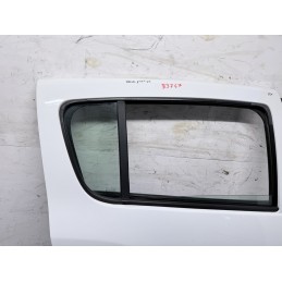Porta Posteriore Destra Dacia Sandero Seconda Serie Bianca 2012 2021  B3747