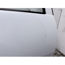 Porta Posteriore Destra Dacia Sandero Seconda Serie Bianca 2012 2021  B3747