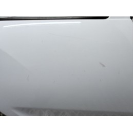 Porta Posteriore Destra Dacia Sandero Seconda Serie Bianca 2012 2021  B3747