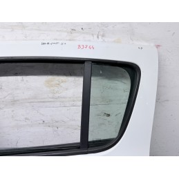 Porta Posteriore Sinistra Dacia Sandero Seconda Serie Bianca 2012 2021  B3744