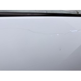 Porta Posteriore Sinistra Dacia Sandero Seconda Serie Bianca 2012 2021  B3744