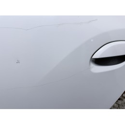 Porta Posteriore Sinistra Dacia Sandero Seconda Serie Bianca 2012 2021  B3744