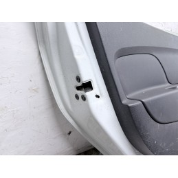Porta Posteriore Sinistra Dacia Sandero Seconda Serie Bianca 2012 2021  B3744