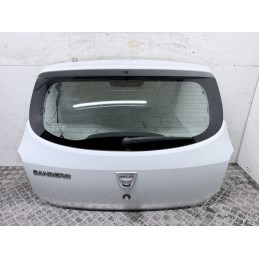 Portellone Posteriore Cofano Bagagliaio Dacia Sandero 2012 2021 Lunotto  B3745