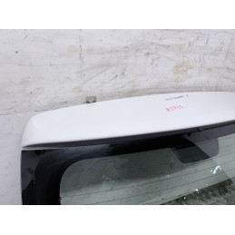 Portellone Posteriore Cofano Bagagliaio Dacia Sandero 2012 2021 Lunotto  B3745