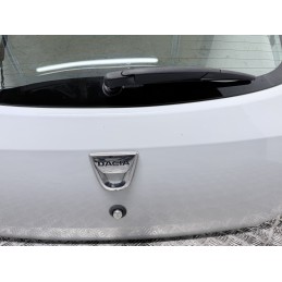 Portellone Posteriore Cofano Bagagliaio Dacia Sandero 2012 2021 Lunotto  B3745