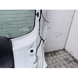 Portellone Posteriore Cofano Bagagliaio Dacia Sandero 2012 2021 Lunotto  B3745