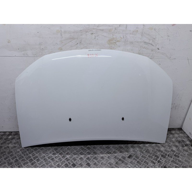 Cofano Motore Anteriore Dacia Sandero Logan Seconda Serie 2012 2021  B3746