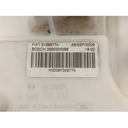 Pompa carburante Fiat Grande Punto Evo 51868774 1.4 Benzina  A10974