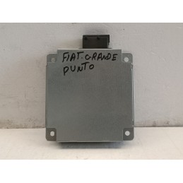 Centralina autoradio Fiat Grande Punto Evo Lancia Alfa 51833517  A10975
